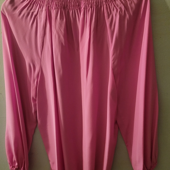 100% silk Lilly Pulitzer blouses - Picture 9 of 15